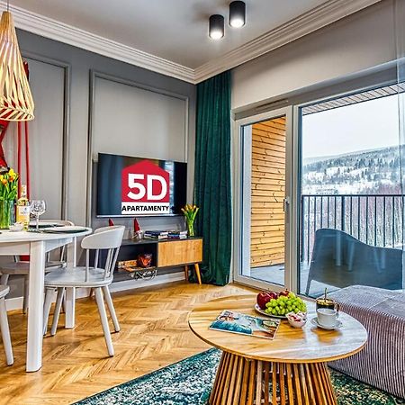 Apartament Pura Vida Deluxe Z Sauna Ogolnodostepna - 5D Apartamenty Świeradów-Zdrój Εξωτερικό φωτογραφία