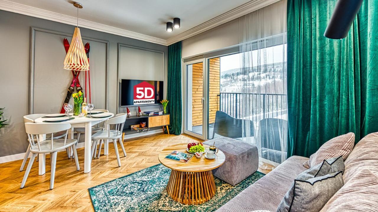 Apartament Pura Vida Deluxe Z Sauna Ogolnodostepna - 5D Apartamenty Świeradów-Zdrój Εξωτερικό φωτογραφία