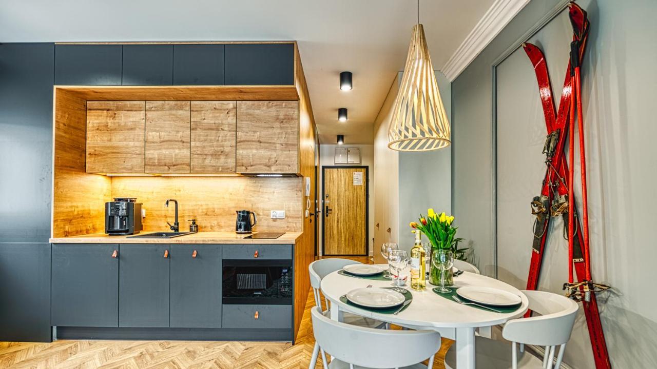 Apartament Pura Vida Deluxe Z Sauna Ogolnodostepna - 5D Apartamenty Świeradów-Zdrój Εξωτερικό φωτογραφία
