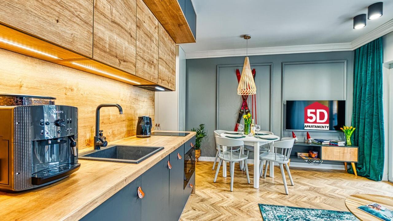 Apartament Pura Vida Deluxe Z Sauna Ogolnodostepna - 5D Apartamenty Świeradów-Zdrój Εξωτερικό φωτογραφία