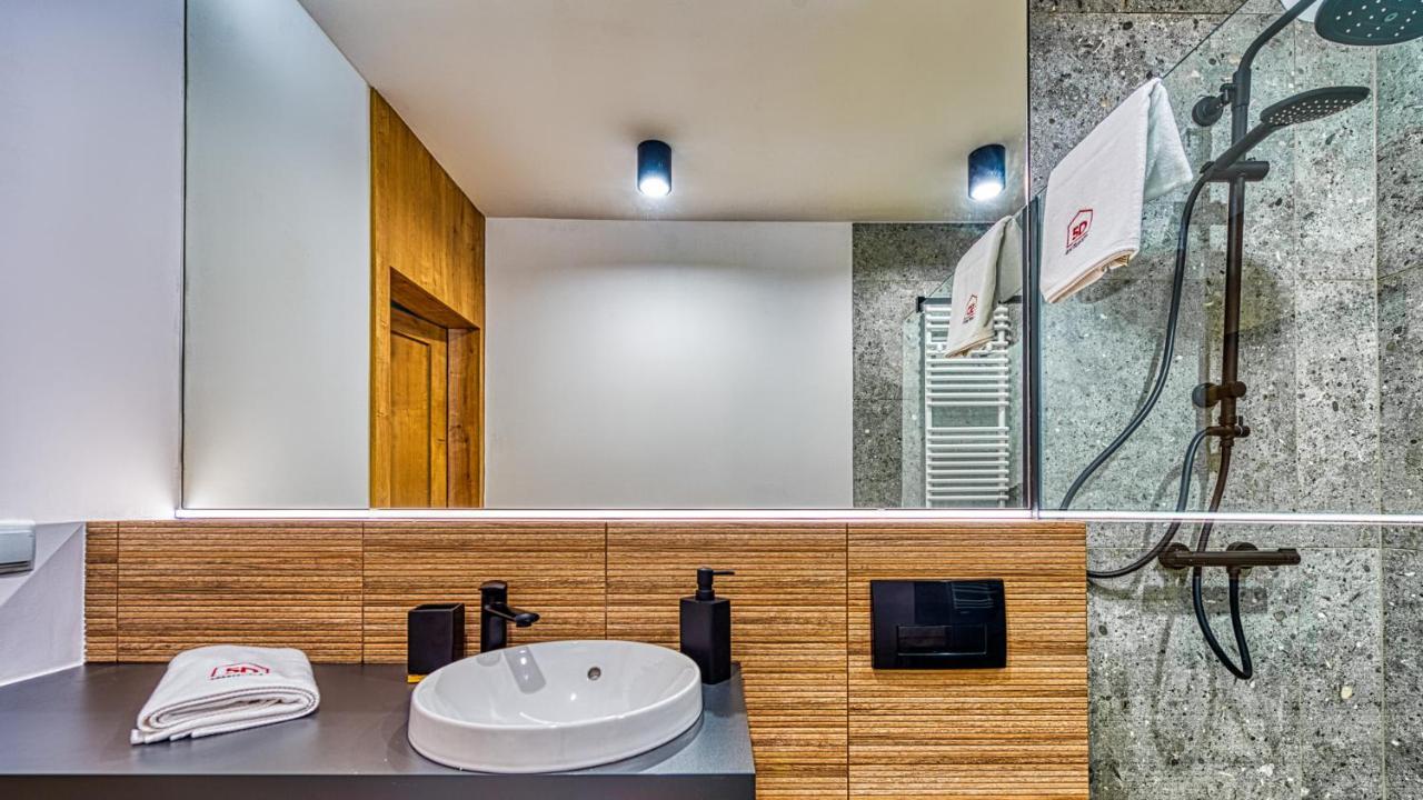 Apartament Pura Vida Deluxe Z Sauna Ogolnodostepna - 5D Apartamenty Świeradów-Zdrój Εξωτερικό φωτογραφία