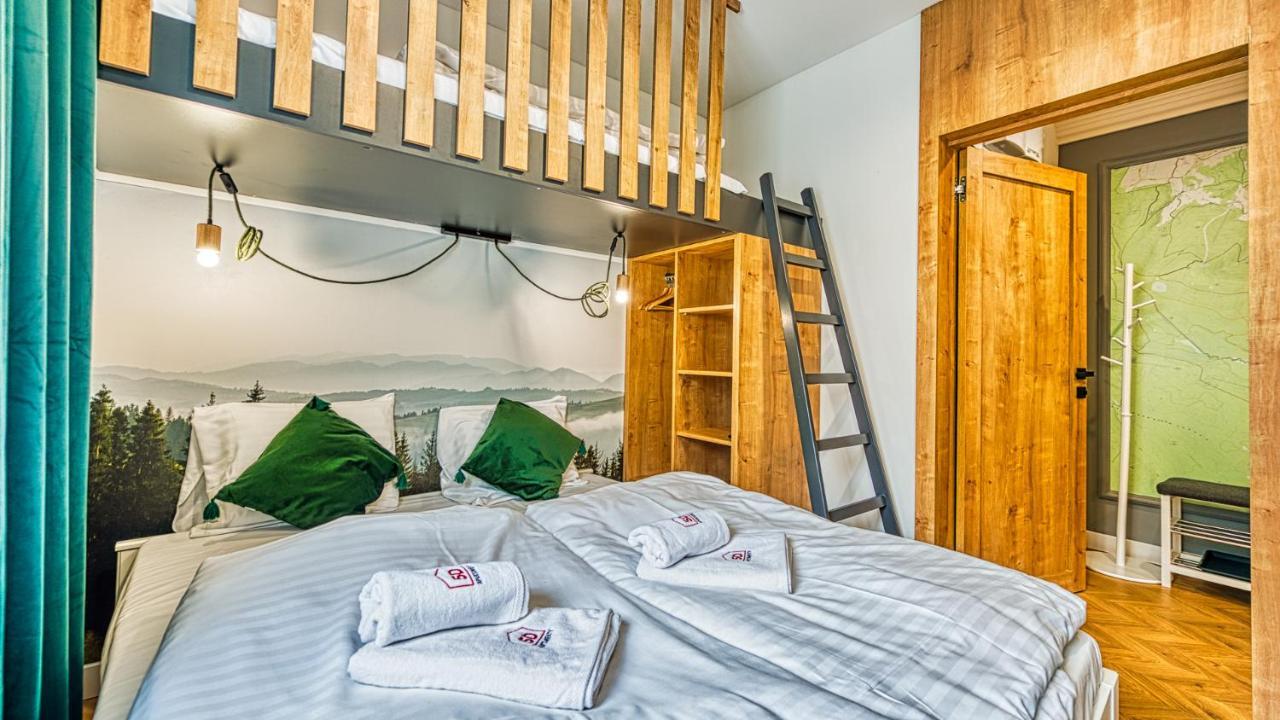 Apartament Pura Vida Deluxe Z Sauna Ogolnodostepna - 5D Apartamenty Świeradów-Zdrój Εξωτερικό φωτογραφία